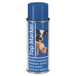 Viehzeichenspray 200ml/blau TopMarker