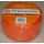 PE Seil gedreht, orange&nbsp;10mm - 10 mtr. Docke