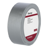 Klauenband silber, 50m, 50mm