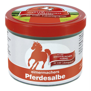 Eimermachers Pferdesalbe 500ml Dose