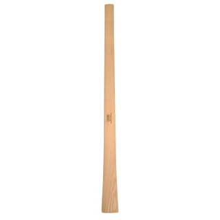 Kreuzhackenstiel Esche, 95cm,  64/37mm