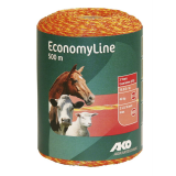 Economy Line, Nirolitze 500m, gelb-orange, 3x 0,16 Niro