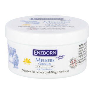 Enzborn Melkfett plus, Lichtschutzfaktor 4, 250 ml