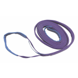 Hebeband, violett Tragf&auml;higkeit 1t/2t 2-lagig, 4m;...