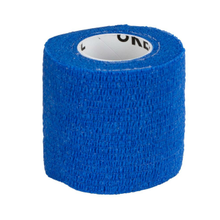 EquiLastic selbsthaftende Bandage, blau, 450cm x 5cm