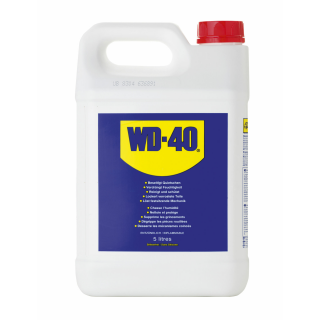 WD-40, Kanister 5 Liter