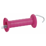 Torgriff offen mit Haken pink