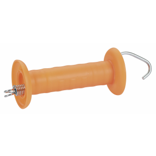 Torgriff offen mit Haken orange