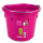 Futter-u. Wassereimer FlatBack ca. 20l, pink