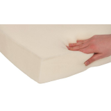 Memory-Foam Matratze 60x100cm beige/anthrazit