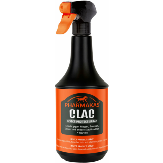 Insect Protect Spray CLAC 500ml PHARMAKAS