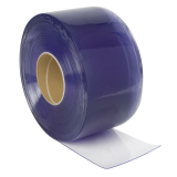 PVC-Vorhang 200 x 2mm, transparent, 50m Rolle