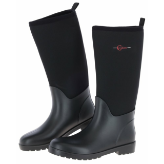 Stiefel Covalliero NeoLite schwarz, Gr. 37