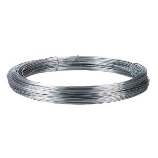 Eisendraht 2,0mm 200 m-Ring