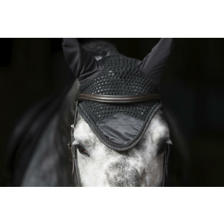 Fliegenhaube Empara black, Cob/Full