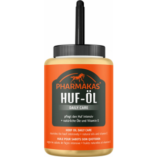 Huf&ouml;l Pharmakas 475 ml mit Pinsel