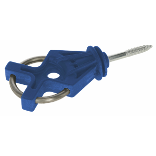 Premium Torisolator X&sup3; Edelstahl, blau, 12 St&uuml;ck, Aktionspack