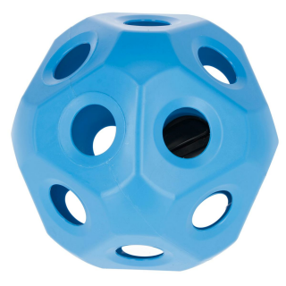 HeuBoy - Futterspielball f&uuml;r Pferde, &Oslash; 40cm, blau