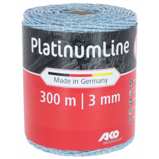 PlatinumLine Litze, 2,5mm, 300m, wei&szlig;/blau; 6x NIRO 0,2 + 4x CU 0,25