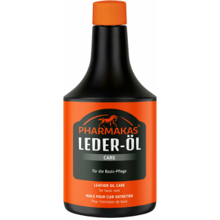 Leder-&Ouml;l Pharmakas 500 ml