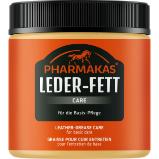 Leder-Fett Pharmakas 500 ml