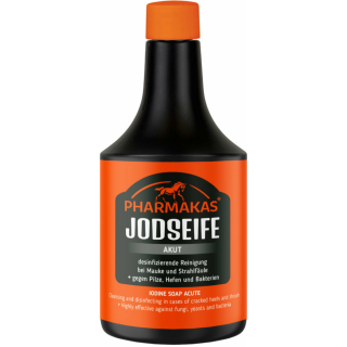 Jodseife Pharmakas 500ml