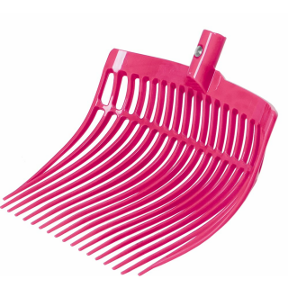 Ersatzgabel V-Fork Polycarbonat pink, ca. 40x31cm