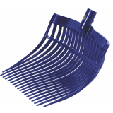 Ersatzgabel V-Fork Polycarbonat navy, ca. 40x31cm