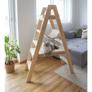 Kratzbaum Ladder 134cm